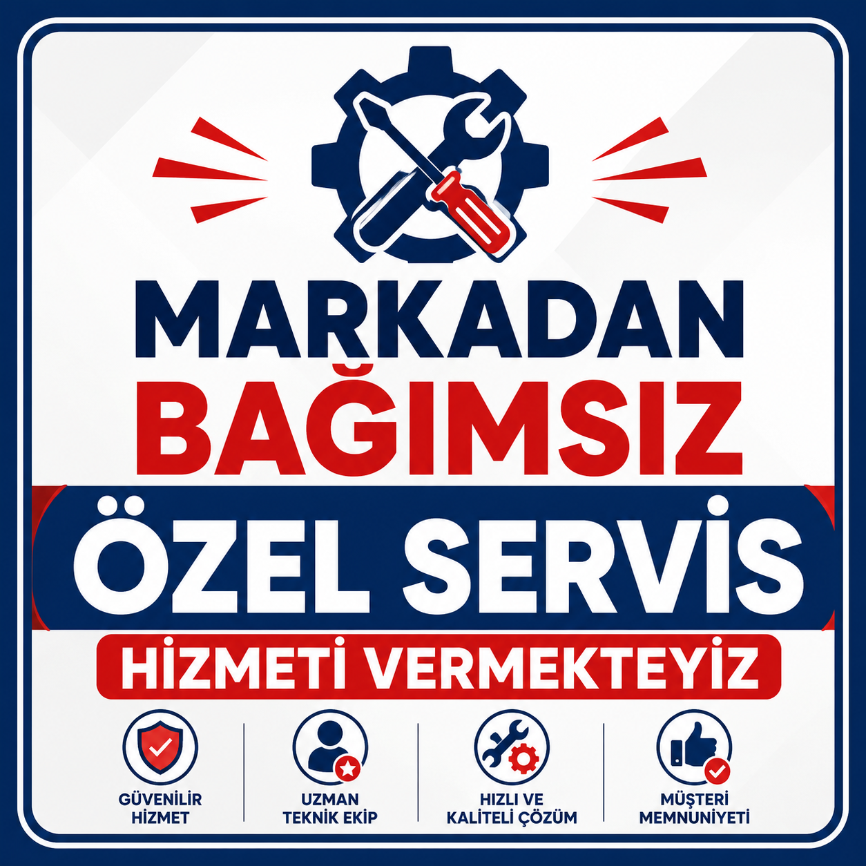 İncirliova Daikin Servisi markadan bağımsız özel servis hizmeti